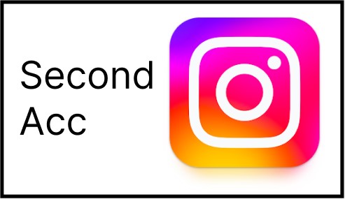 Apa Yang Dimaksud Dengan Sec Acc Instagram ?