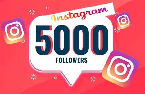 Cara Menambah 5000 Followers Instagram Gratis Menggunakan Situs Website