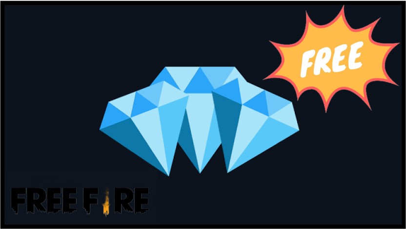 Cara Mendapatkan Diamond Secara Gratis Pada Game Free Fire