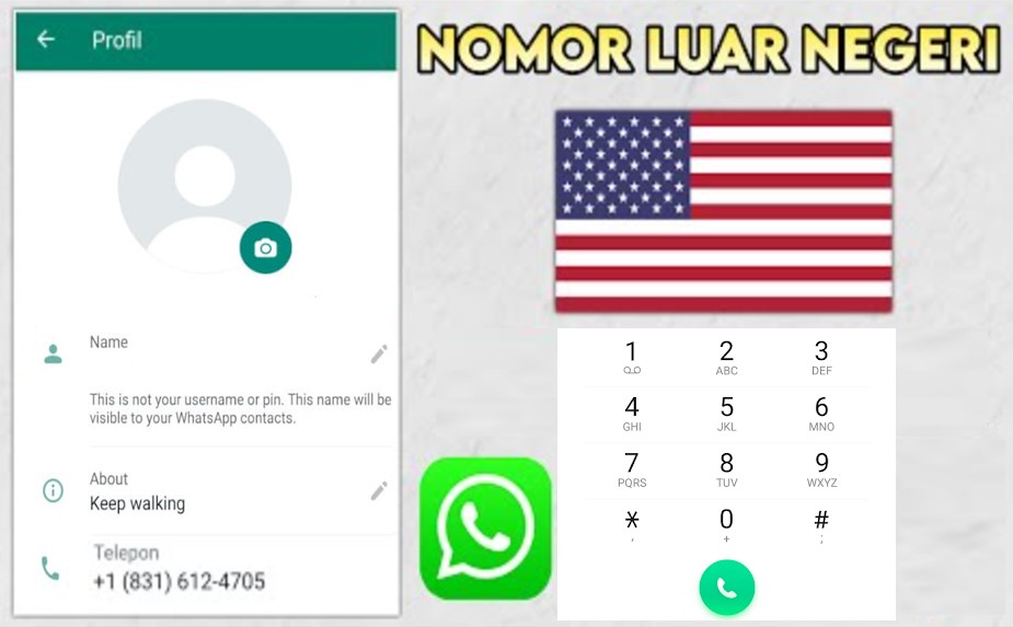 Cara Mendapatkan Nomor Kosong Untuk WhatsApp Tanpa Aplikasi Melalui Mytrashmobile.com