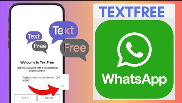 Cara Mendapatkan Nomor Kosong Untuk WhatsApp Tanpa Aplikasi Menggunakan Situs Textfree.us