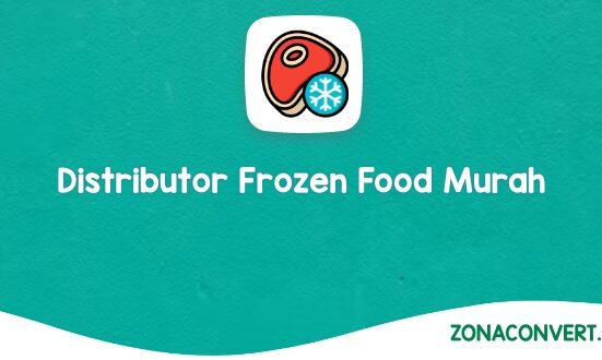 Distributor Frozen Food Murah
