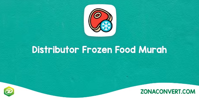 Distributor Frozen Food Murah