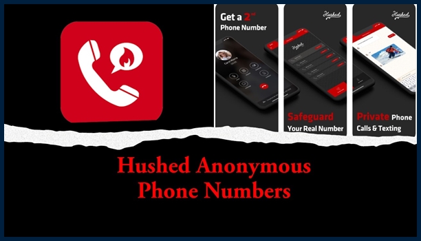 Hushed Anonymous Phone Numbers