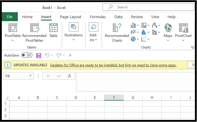 Membuat Tabel Secara Otomatis Dengan Microsoft Excell