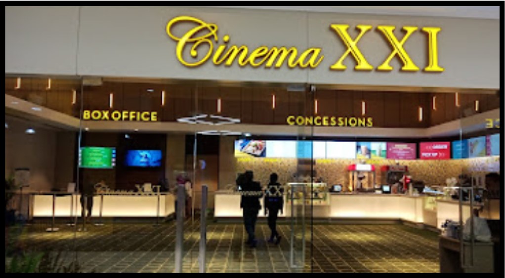 Mengenai Bioskop Cinema XXI