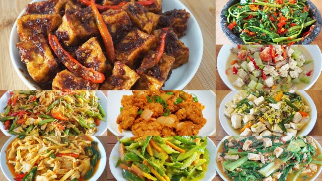Resep Masakan Sehari-hari Agar Tidak Bosan: Makanan Enak dan Bergizi untuk Keluarga Anda