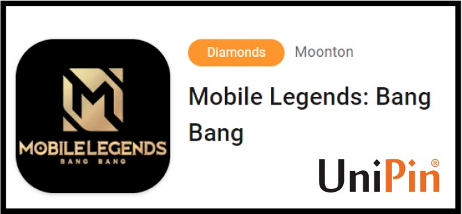 Top Up Diamond ML Pulsa Telkomsel Melalui Unipin