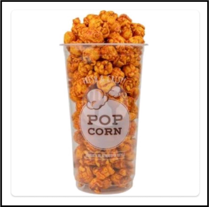 Variasi Popcorn Balado