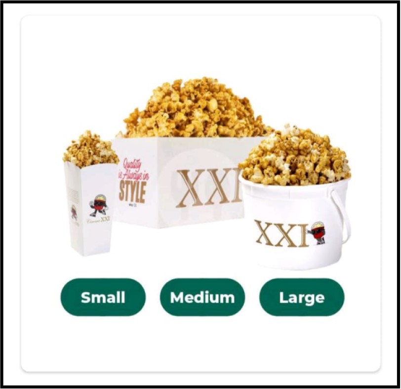 Variasi Popcorn Cornell