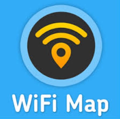 Gunakan Aplikasi WiFi MAP
