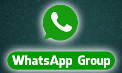 Melalui Group WhatsApp