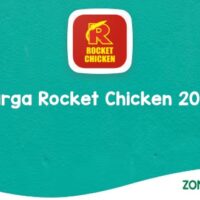 Harga Rocket Chicken 2023