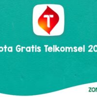 Kuota Gratis Telkomsel 2023