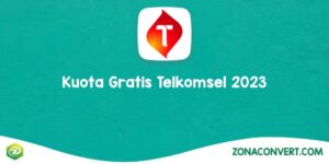 Kuota Gratis Telkomsel 2023