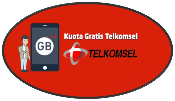 Kuota Gratis Telkomsel 2023 