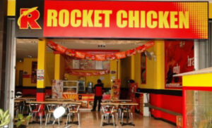 Gerai Rocket Chicken