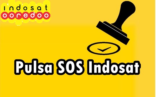 Apakah bisa pinjam pulsa di Indosat?