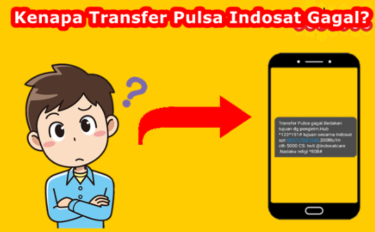 Kenapa Transfer Pulsa Indosat Gagal1