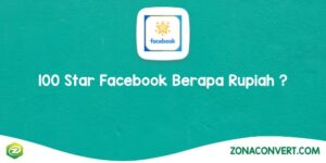 100 Star Facebook Berapa Rupiah ?
