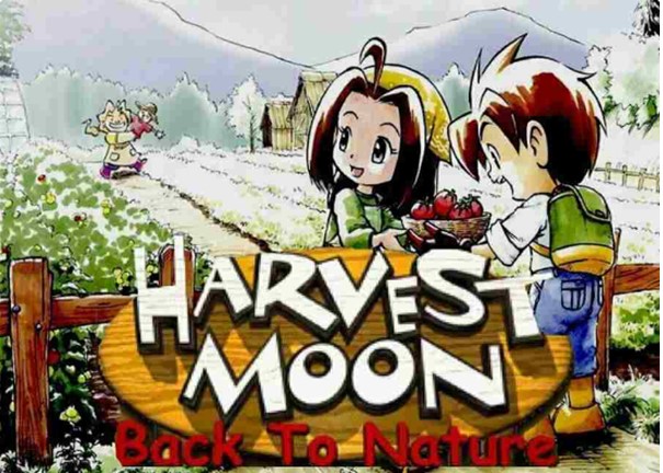 Cara Main Harvest Moon Di Android
