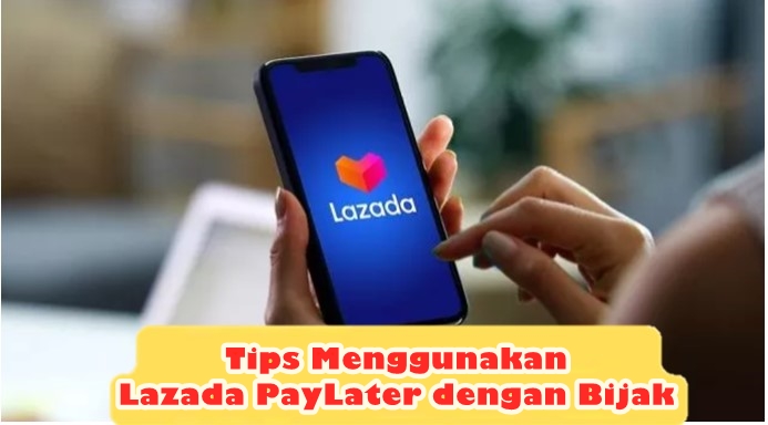 Tips Menggunakan Lazada Payater dengan Bijak