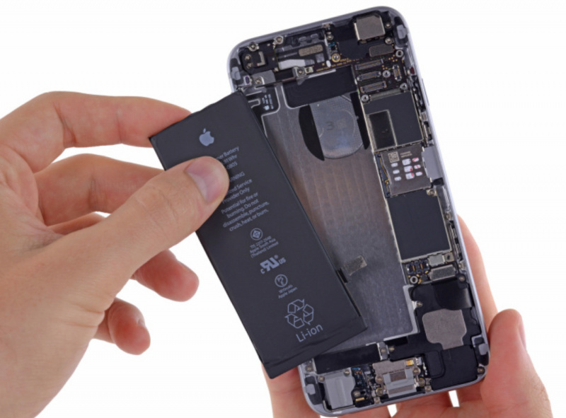 Daftar Harga Ganti Baterai iPhone di iBox