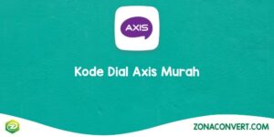 Kode Dial Axis Murah