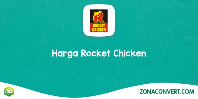 Harga Rocket Chicken